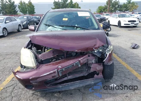 2004 Scion Xa from USA, damaged, VIN JTKKT624640047535